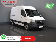 Mercedes-Benz Sprinter - 317 CDI Aut. L2H2 BPM VRIJ Gev.Stoel/ 270 Gr.Deuren/ Stoelverw./ Navi/ Camera/ Cruise/ Air