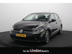 Volkswagen Polo - 1.0 TSI Life | Airco | Led | Adaptive Cruise | Carplay&Android