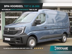 Renault Master - T35 2.0 dCi 130 L2H2 Start BPM VRIJ | VOORRAAD VOORDEEL | DIRECT RIJDEN |