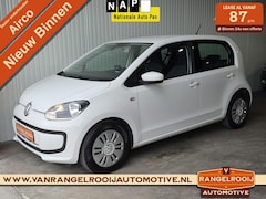 Volkswagen Up! - 1.0 move up, dealer oh., airco, navigatie