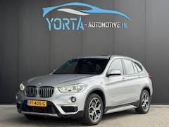 BMW X1 - xDrive20i High Executive 1e EIGENAAR*VOL OPTIES*DEALERONDERHOUDEN