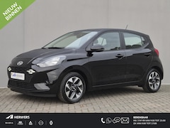 Hyundai i10 - 1.0 Comfort 5-zits Automaat / Navigatie via Apple Carplay of Android Auto / Fabrieksgarant