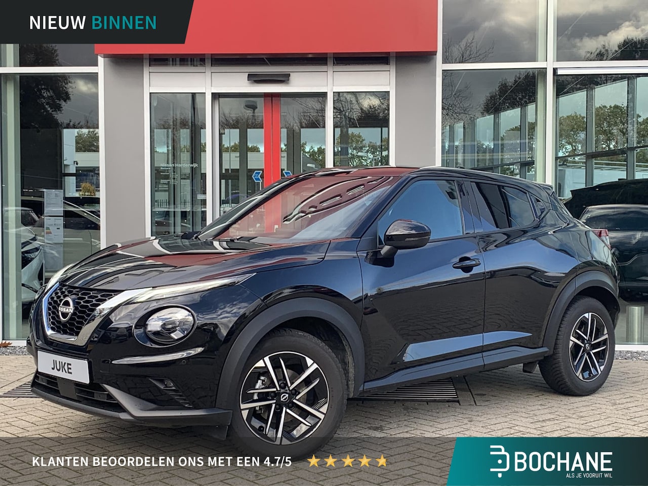 Nissan Juke - 1.0 DIG-T Acenta | Comfort Pack | Look Pack - AutoWereld.nl