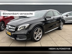 Mercedes-Benz GLA-Klasse - 180 Business Solution AMG Upgrade Edition