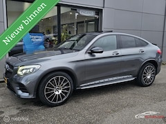 Mercedes-Benz GLC-klasse Coupé - 250 4MATIC AMG Line Panorama/Burmester/Keyless