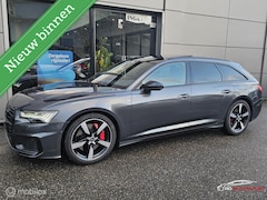 Audi A6 Avant - 55 TFSI e quattro Competition Panorama/S6 diffuser/360/Sfeer