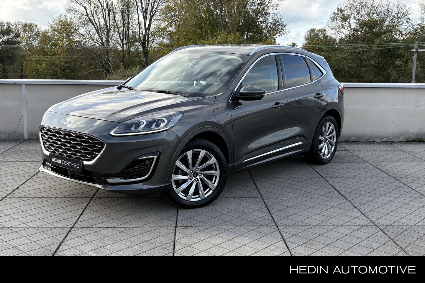 Ford Kuga - 2.5 PHEV Vignale | Winter Pack | Driver Ass.Pack | Technology Pack | 19" - AutoWereld.nl