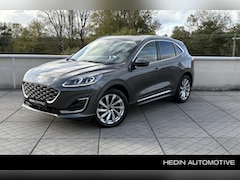 Ford Kuga - 2.5 PHEV Vignale | Winter Pack | Driver Ass.Pack | Technology Pack | 19" | Afn. Trekhaak