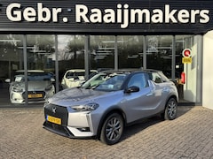 DS 3 - 3 1.2 PureTech 101pk Bastille*Navigatie*LED*Apple Carplay