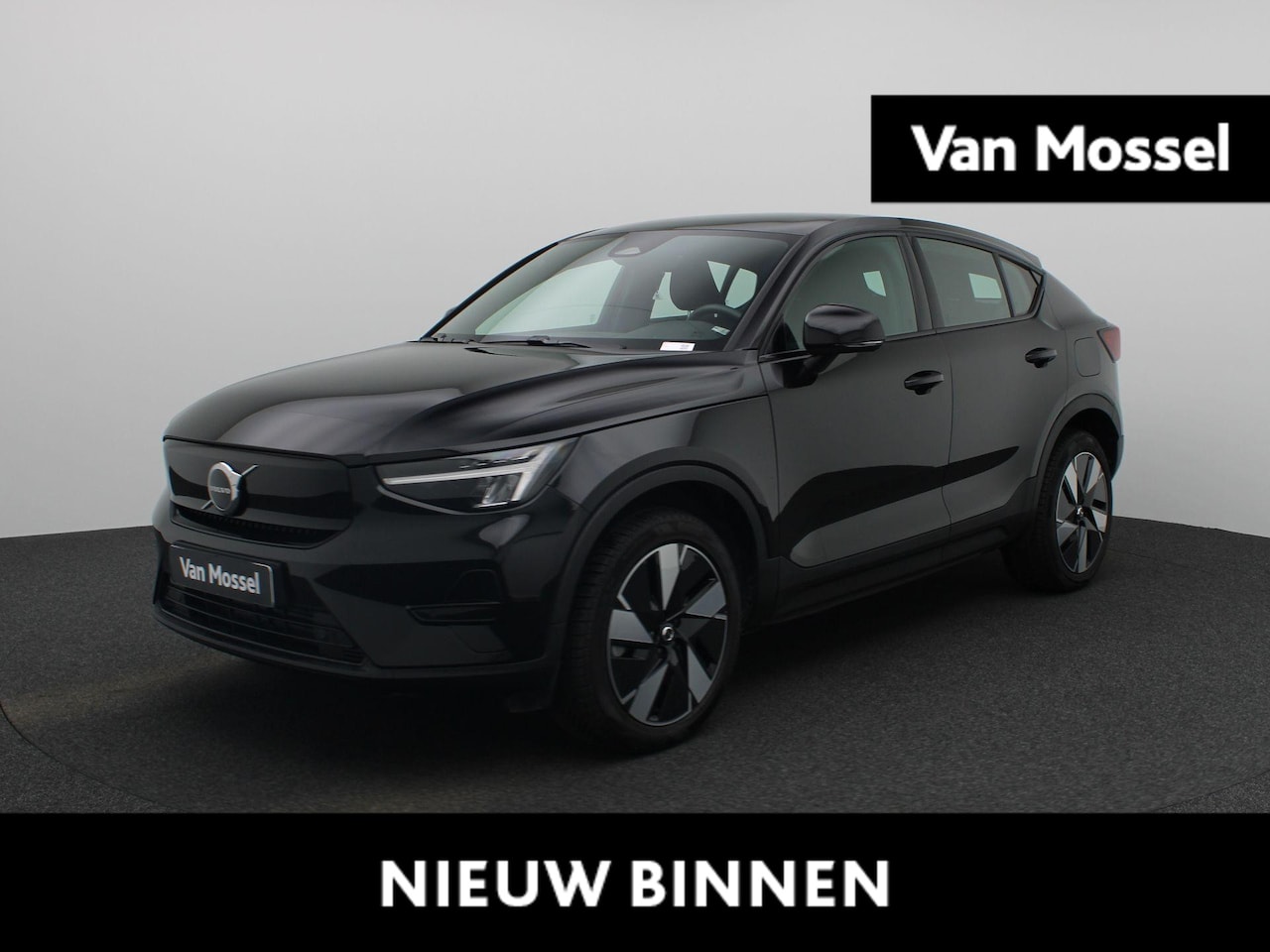 Volvo C40 - Single Motor Extended Range Plus 82 kWh | Climate Control | Panoramadak | Apple Carplay / - AutoWereld.nl