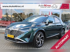 Nissan Qashqai - MHEV 158 Xtronic Tekna Plus