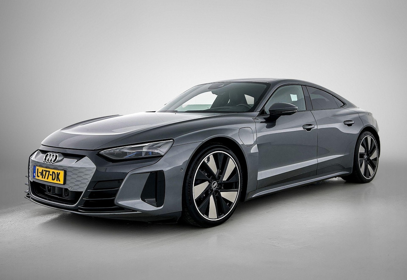 Audi e-tron GT - GT edition ZERO 93 kWh - AutoWereld.nl