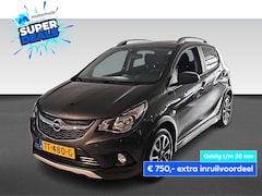 Opel Karl - | 1.0i-12V | 75pk | ROCKS | Online Edition | Airconditioning | Navigatie | Cruise Control