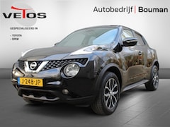 Nissan Juke - 1.2 DIG-T S/S Con Edition / Navigatie / Airco