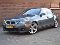 BMW 5-serie - 523i Executive '05 Leder Clima Cruise