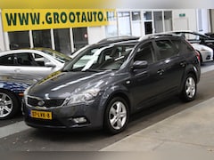 Kia Cee'd - 1.4 CVVT X-ecutive Airco, Cruise Control, Stuurbekrachtiging