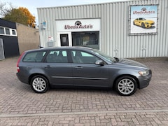Volvo V50 - 1.8 Edition II ZEER MOOI APK 9, 2026---1999E
