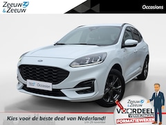 Ford Kuga - 2.5 PHEV ST-Line | Afneembare Trekhaak | Winterpack | Achteruitrijcamera | Apple Carplay/A