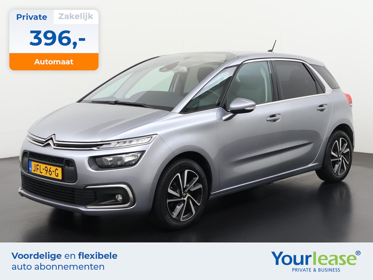 Citroën C4 Picasso - 1.2 PureTech Business Automaat | All-in 396,- Private Lease | Zondag Open! - AutoWereld.nl