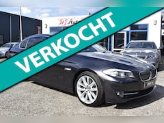 BMW 5-serie - 528i Executive 6 cilinder youngtimer 117000 km aantoonbaar