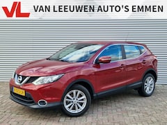 Nissan Qashqai - 1.2 Acenta | Nieuw Binnen | Lees Tekst | Zo Mee | Read Text