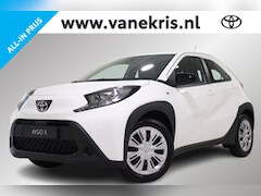 Toyota Aygo X - 1.0 VVT-i MT Play Apple carplay, Android auto, Nieuw, Snel leverbaar