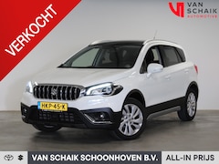 Suzuki S-Cross - 1.4 Boosterjet Style Smart Hybrid | Stoelverw | Smartkey | Camera