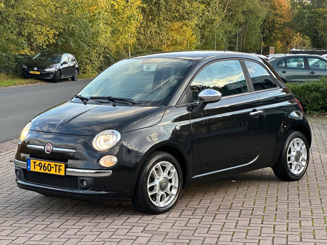 Fiat 500 - 1.2 Pop 1.2 Pop - AutoWereld.nl