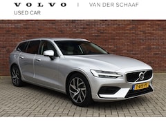 Volvo V60 - T6 Twin Engine AWD 340PK Momentum Pro | Trekhaak | IntelliSafe Pro Line | 360 Camera | Hea