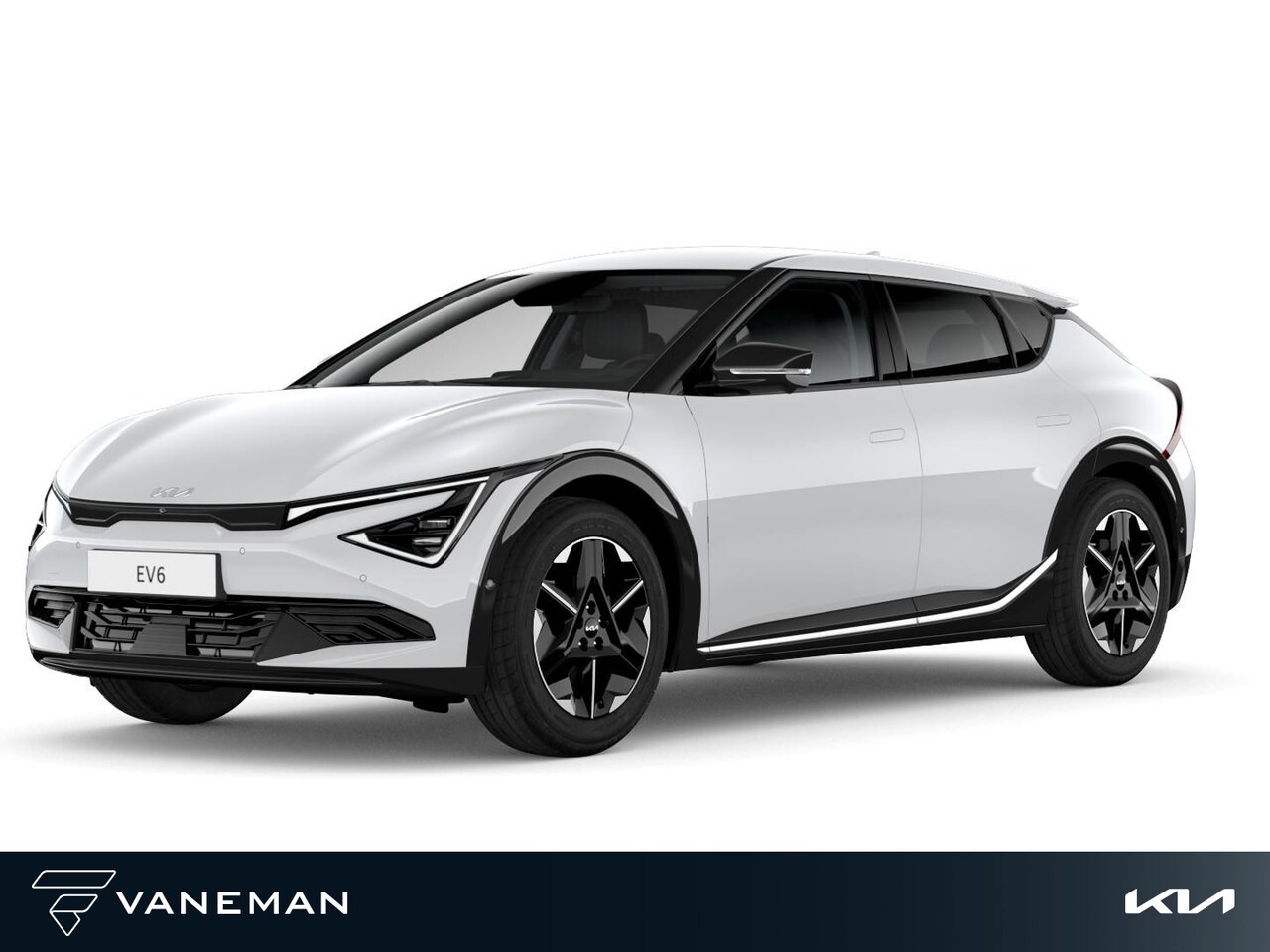 Kia EV6 - Plus AWD 84 kWh | Apple Carplay/Android Auto | Zelf samenstellen - AutoWereld.nl