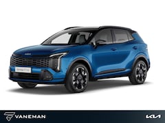 Kia Sportage - 1.6 T-GDi Plug-in Hybrid GT-PlusLine | Dodehoekdetectie met correctie | Zelf samenstellen