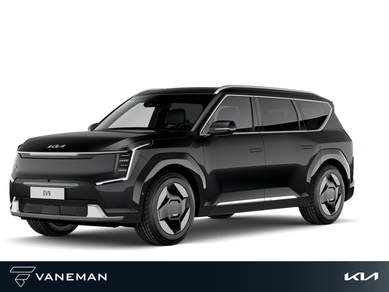 Kia EV9 - Plus Advanced AWD 99.8 kWh | Voorstoel(en) met massagefunctie | Zelf samenstellen - AutoWereld.nl