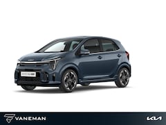 Kia Picanto - 1.0 GDi GT-Line 5p. | Autonomous Emergency Braking | Zelf samenstellen