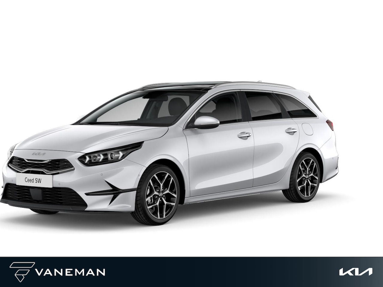 Kia Cee'd Sportswagon - Ceed 1.0 T-GDi MHEV Design Edition | Navigatiesysteem full map | Zelf samenstellen - AutoWereld.nl