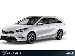 Kia Cee'd Sportswagon - Ceed 1.0 T-GDi MHEV Design Edition | Navigatiesysteem full map | Zelf samenstellen