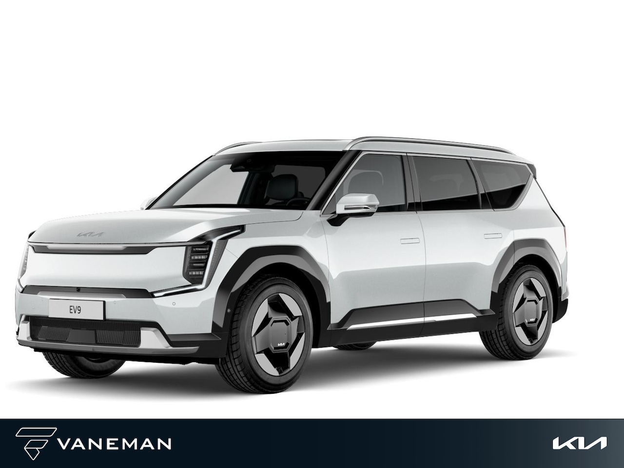 Kia EV9 - Air AWD 99.8 kWh | Achterbank verwarmd | Zelf samenstellen - AutoWereld.nl