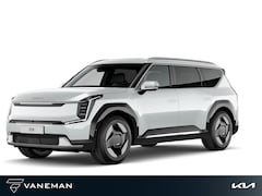 Kia EV9 - Air AWD 99.8 kWh | Achterbank verwarmd | Zelf samenstellen