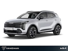 Kia Sportage - 1.6 T-GDi Plug-in Hybrid GT-Line | Achterbank verwarmd | Zelf samenstellen