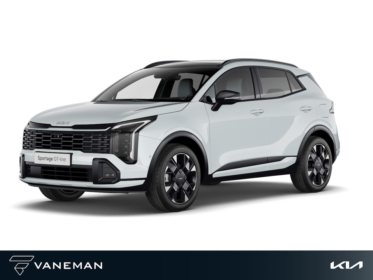 Kia Sportage - 1.6 T-GDi Plug-in Hybrid AWD GT-Line | Voorstoelen verwarmd | Zelf samenstellen - AutoWereld.nl