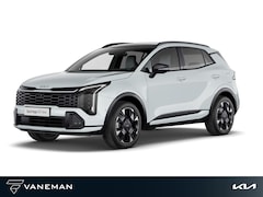 Kia Sportage - 1.6 T-GDi Plug-in Hybrid AWD GT-Line | Voorstoelen verwarmd | Zelf samenstellen