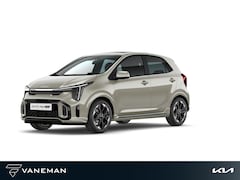 Kia Picanto - 1.0 GDi GT-Line | Voorstoelen verwarmd | Zelf samenstellen
