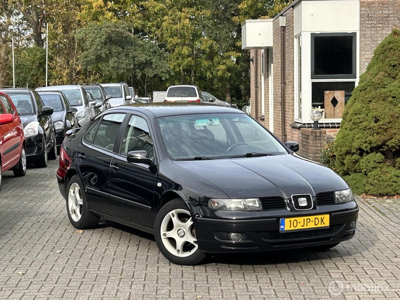 SEAT Toledo - 1.6-16V Sport | Airco | Cruise | Trekhaak - AutoWereld.nl