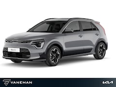 Kia Niro EV - Plus 64.8 kWh | Apple Carplay/Android Auto | Zelf samenstellen