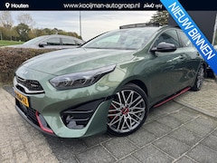 Kia Pro cee'd - ProCeed 1.6 T-GDi GT | 204 PK | Stoel/Stuurverwarming | Schuif/Kanteldak | Apple Carplay/A