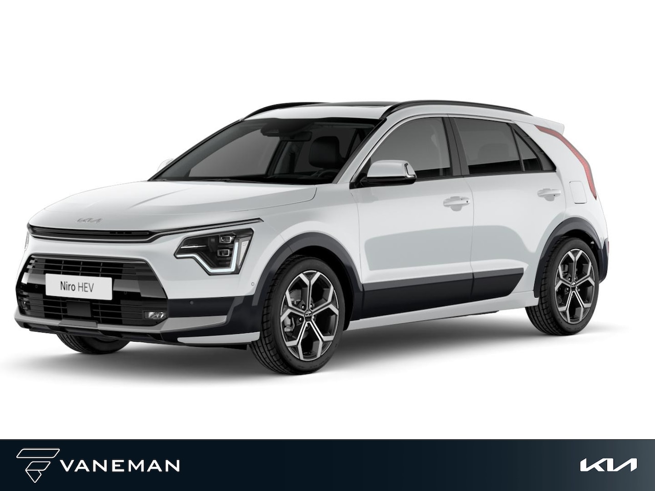 Kia Niro - 1.6 GDi Hybrid ExecutiveLine | Apple Carplay/Android Auto | Voorstoelen verwarmd - AutoWereld.nl