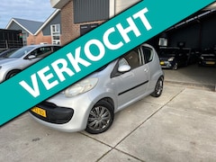 Citroën C1 - 1.0-12V Ambiance NEW APK / AIRCO / NAP KM /1 EIG /ELECT. PAKKET / CENTRL.DEUR / ISOFIX / Z