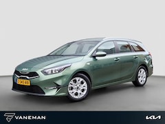 Kia Cee'd Sportswagon - Ceed 1.0 T-GDi ComfortLine | Climate | Navi | Cruise | Parkeersensoren | Lichtsensor | Cam