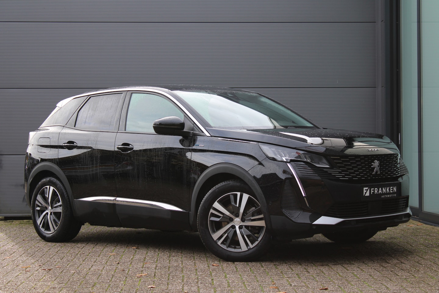 Peugeot 3008 - 1.6 HYbrid 225 Allure | Navigatie | Camera | Led - AutoWereld.nl