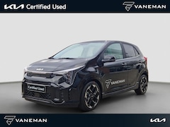 Kia Picanto - 1.0 DPI GT-Line | Open Dak | BSD | Camera | Stoelverwarming | LED |