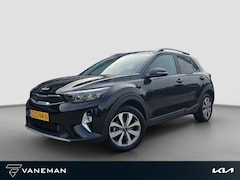 Kia Stonic - 1.0 T-GDi MHEV DynamicPlusLine Automaat | Camera | LMV | Cruise | Navi | LED | Stoel- en S